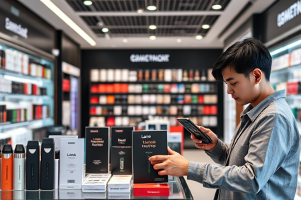 Verifying Lana Vape Sellers and Products in Singapore
