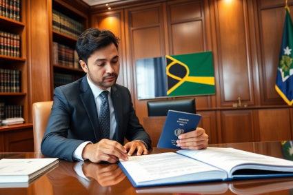 One Vanuatu Second Passport File, Different Submission Contexts